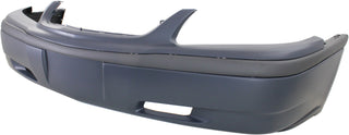 2000-2005 Chevy Impala Front Bumper Cover, Primed, w/o Side Body Molding for the years: 2000, 2001, 2002, 2003, 2004, 2005