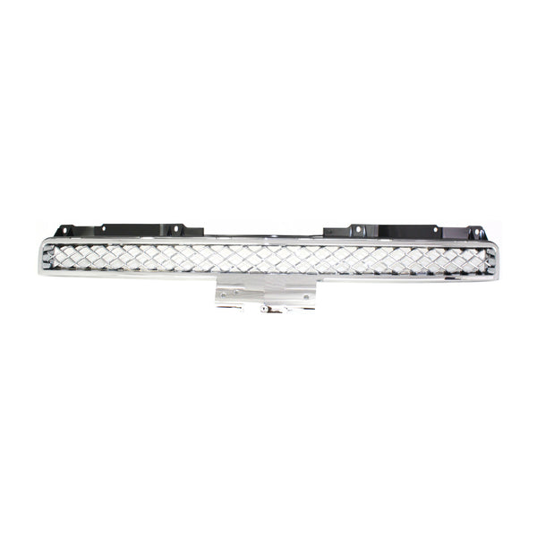 2007-2013 Chevy Avalanche Grille, Upper