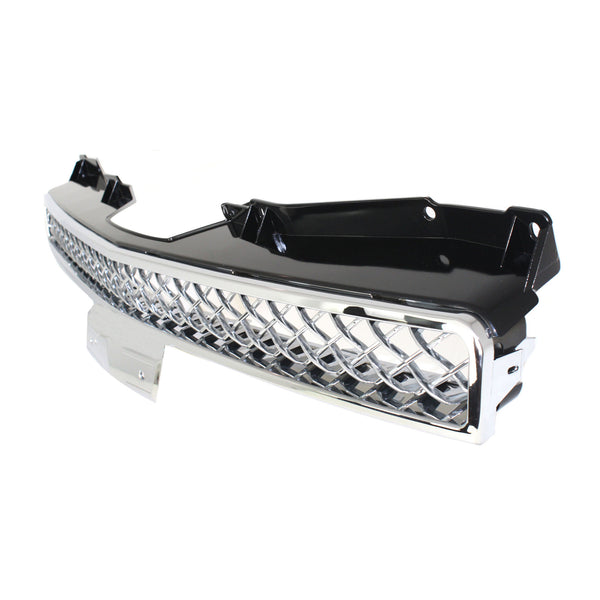 2007-2013 Chevy Avalanche Grille, Upper