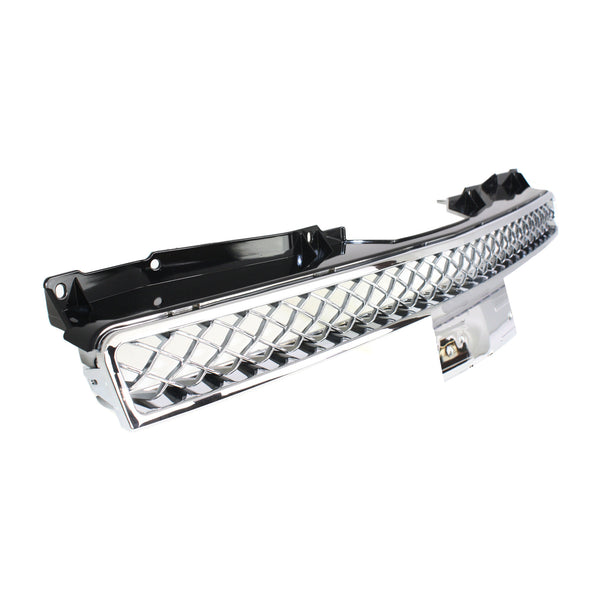 2007-2013 Chevy Avalanche Grille, Upper