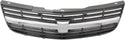 2000-2005 Chevy Impala Grille, Dark Gray