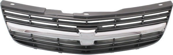 2000-2005 Chevy Impala Grille, Dark Gray