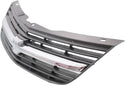 2000-2005 Chevy Impala Grille, Dark Gray