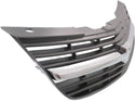 2000-2005 Chevy Impala Grille, Dark Gray