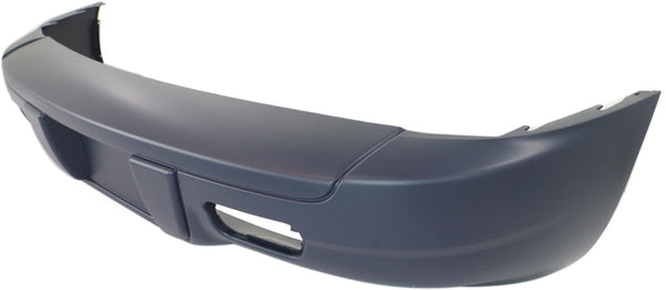 2009-2010 Chrysler PT Cruiser Rear Bumper Cover, Primed for the years: 2009, 2010