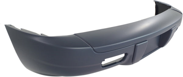 2009-2010 Chrysler PT Cruiser Rear Bumper Cover, Primed for the years: 2009, 2010