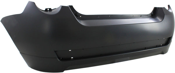 2009-2011 Chevy Aveo5 Rear Bumper Cover, Primed for the years: 2009, 2010, 2011