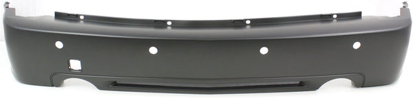 2007-2009 Cadillac Srx Rear Bumper Cover, Primed, W/ Sport Package.