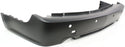 2007-2009 Cadillac Srx Rear Bumper Cover, Primed, W/ Sport Package.