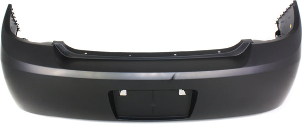 2005-2010 Chevy Cobalt Rear Bumper Cover, Sedan, Base/LS/LTs-CAPA for the years: 2005, 2006, 2007, 2008, 2009, 2010