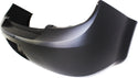 2005-2010 Chevy Cobalt Rear Bumper Cover, Sedan, Base/LS/LTs-CAPA for the years: 2005, 2006, 2007, 2008, 2009, 2010