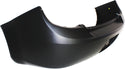 2005-2010 Chevy Cobalt Rear Bumper Cover, Sedan, Base/LS/LTs-CAPA for the years: 2005, 2006, 2007, 2008, 2009, 2010