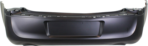 2011-2014 Chrysler 300 Rear Bumper Cover, Primed, w/Out SRT-8, Sedan for the years: 2011, 2012, 2013, 2014