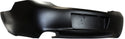 2012-2014 Chevy Caprice Rear Bumper Cover, Primed, With Dual Exh. for the years: 2012, 2013