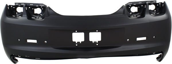 2010-2013 Chevy Camaro Rear Bumper Cover, Primed, Coupe/convertible for the years: 2010, 2011, 2012, 2013