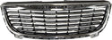 2011-2014 Chrysler Town & Country Grille,Chrome Shell