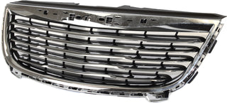 2011-2014 Chrysler Town & Country Grille,Chrome Shell