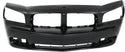 2006-2010 Dodge Charger Front Bumper Cover, Primed, Withperformance Pkg.. for the years: 2006, 2007, 2008, 2009, 2010