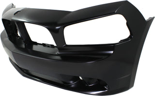 2006-2010 Dodge Charger Front Bumper Cover, Primed, Withperformance Pkg.. for the years: 2006, 2007, 2008, 2009, 2010