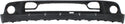 2011-2013 Dodge Durango Front Bumper Cover, Lower, Textured Black - Capa for the years: 2011, 2012, 2013