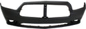 2011-2014  Dodge Charger Front Bumper Cover, Primed , W/ Out Adaptive Speed for the years: 2011, 2012, 2013, 2014