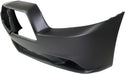 2011-2014  Dodge Charger Front Bumper Cover, Primed , W/ Out Adaptive Speed for the years: 2011, 2012, 2013, 2014