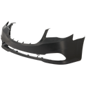 2011-2015 GMC Grand Caravan Front Bumper Cover, Primed for the years: 2011, 2012, 2013, 2014, 2015, 2016, 2017, 2018