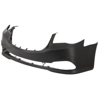 2011-2015 GMC Grand Caravan Front Bumper Cover, Primed for the years: 2011, 2012, 2013, 2014, 2015, 2016, 2017, 2018