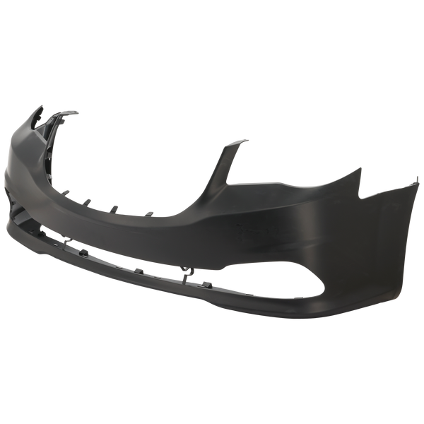 2011-2015 GMC Grand Caravan Front Bumper Cover, Primed for the years: 2011, 2012, 2013, 2014, 2015, 2016, 2017, 2018