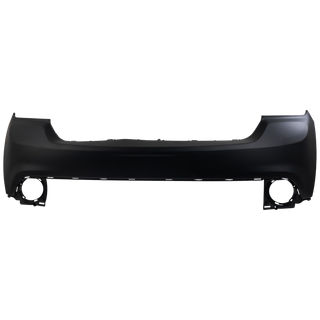 2011-2013 Dodge Durango Front Bumper Cover, Primed, Upper - Capa for the years: 2011, 2012, 2013