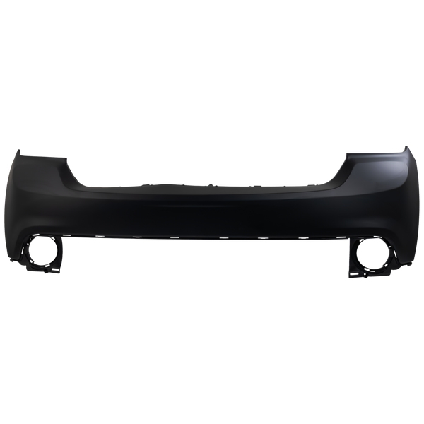 2011-2013 Dodge Durango Front Bumper Cover, Primed, Upper - Capa for the years: 2011, 2012, 2013