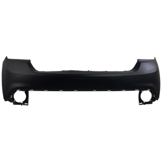 2011-2013 Dodge Durango Front Bumper Cover, Primed, Upper - Capa for the years: 2011, 2012, 2013