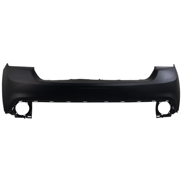 2011-2013 Dodge Durango Front Bumper Cover, Primed, Upper - Capa for the years: 2011, 2012, 2013