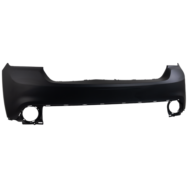 2011-2013 Dodge Durango Front Bumper Cover, Primed, Upper - Capa for the years: 2011, 2012, 2013