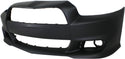 2012-2014  Dodge Charger Front Bumper Cover, Primed, Srt-8 Model Only