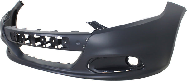 2013-2016 Dodge Dart Front Bumper Cover, Primed - Capa for the years: 2013, 2014, 2015, 2016