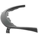 2013-2016 Dodge Dart Front Bumper Cover, Primed, Upper for the years: 2013, 2014, 2015, 2016