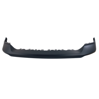 2013-2014 Dodge Ram 1500 Front Bumper Cover, Upper, Primed, 2 Piece Bumper for the years: 2013, 2014, 2015, 2016, 2017, 2018