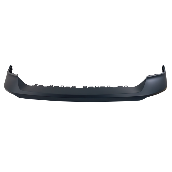 2013-2014 Dodge Ram 1500 Front Bumper Cover, Upper, Primed, 2 Piece Bumper for the years: 2013, 2014, 2015, 2016, 2017, 2018