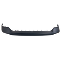 2013-2014 Dodge Ram 1500 Front Bumper Cover, Upper, Primed, 2 Piece Bumper for the years: 2013, 2014, 2015, 2016, 2017, 2018