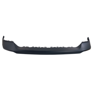 2013-2014 Dodge Ram 1500 Front Bumper Cover, Upper, Primed, 2 Piece Bumper for the years: 2013, 2014, 2015, 2016, 2017, 2018