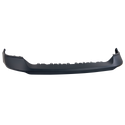 2013-2014 Dodge Ram 1500 Front Bumper Cover, Upper, Primed, 2 Piece Bumper for the years: 2013, 2014, 2015, 2016, 2017, 2018