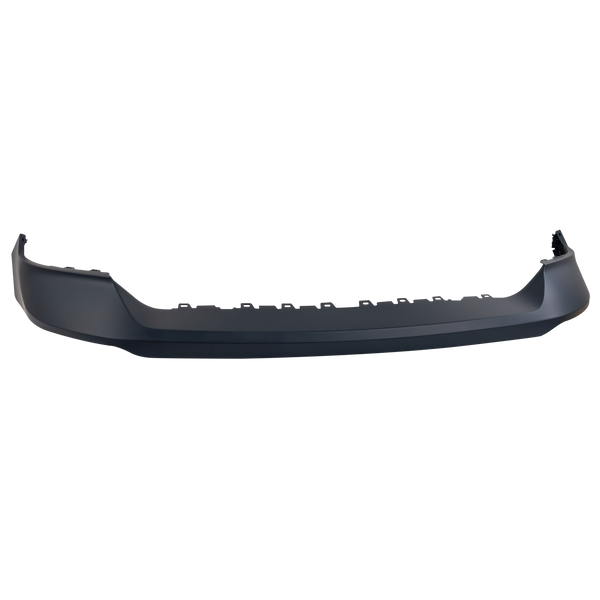 2013-2014 Dodge Ram 1500 Front Bumper Cover, Upper, Primed, 2 Piece Bumper for the years: 2013, 2014, 2015, 2016, 2017, 2018