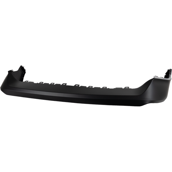 2013-2015 Dodge RAM 1500 Front Bumper Cover, Upper Fascia, Textured -CAPA for the years: 2013, 2014, 2015, 2016, 2017, 2018