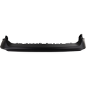 2013-2015 Dodge RAM 1500 Front Bumper Cover, Upper Fascia, Textured -CAPA for the years: 2013, 2014, 2015, 2016, 2017, 2018