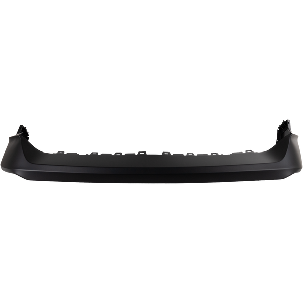 2013-2015 Dodge RAM 1500 Front Bumper Cover, Upper Fascia, Textured -CAPA for the years: 2013, 2014, 2015, 2016, 2017, 2018