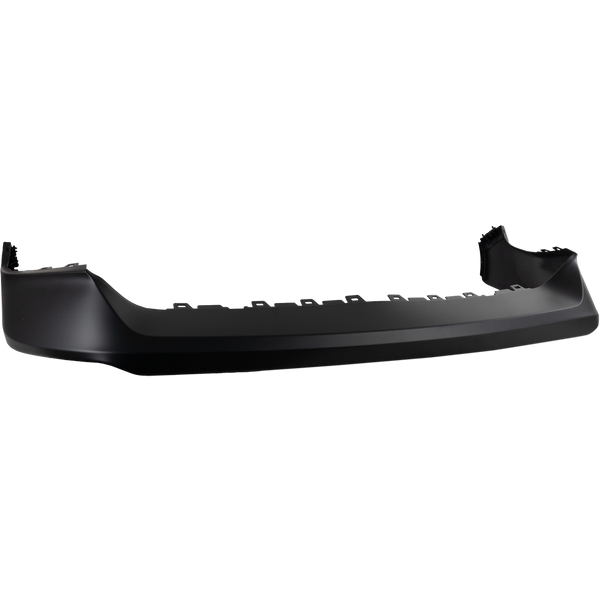 2013-2015 Dodge RAM 1500 Front Bumper Cover, Upper Fascia, Textured -CAPA for the years: 2013, 2014, 2015, 2016, 2017, 2018