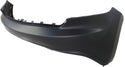 2014-2015 Dodge Durango Front Bumper Cover, Upper, Primed - Capa for the years: 2014, 2015, 2016, 2017, 2018