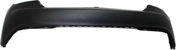 2014-2015 Dodge Durango Front Bumper Cover, Upper, Primed for the years: 2014, 2015, 2016, 2017, 2018