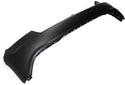 2014-2015 Dodge Durango Front Bumper Cover, Upper, Primed for the years: 2014, 2015, 2016, 2017, 2018